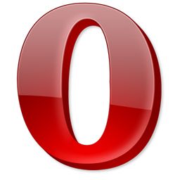 Opera logo PNG透明元素免抠图素材