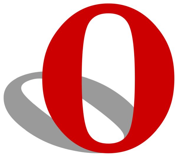 Opera logo PNG免抠图透明素材 16设计网编号:26042