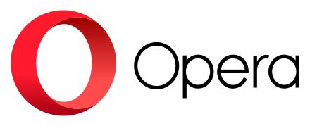 Opera logo PNG免抠图透明素材 普贤居素材编号:26044