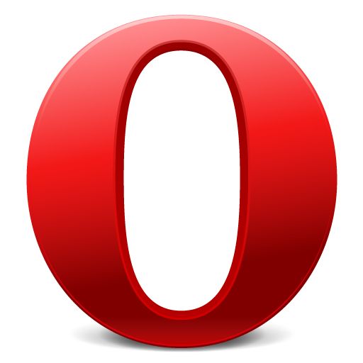 Opera logo PNG透明背景免抠图元素 16图库网编号:26045