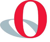 Opera logo PNG免抠图透明素材 普贤居素材编号:26047