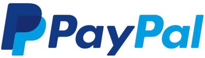 PayPal logo PNG透明元素免抠图素