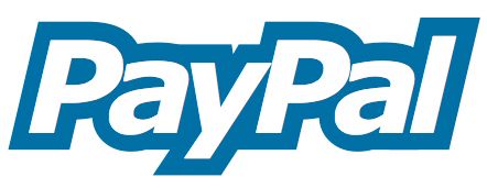 PayPal logo PNG免抠图透明素材 普贤居素材编号:21913