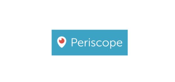 Periscope logo PNG免抠图透明素材 普贤居素材编号:64534