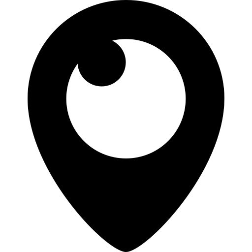 Periscope logo PNG免抠图透明素材 16设计网编号:64539