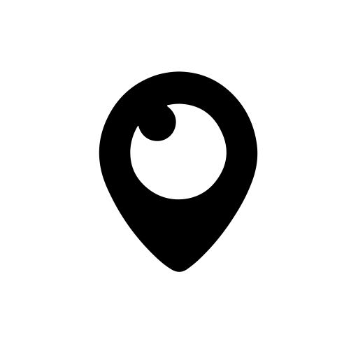 Periscope logo PNG透明背景免抠图元素 16图库网编号:64543