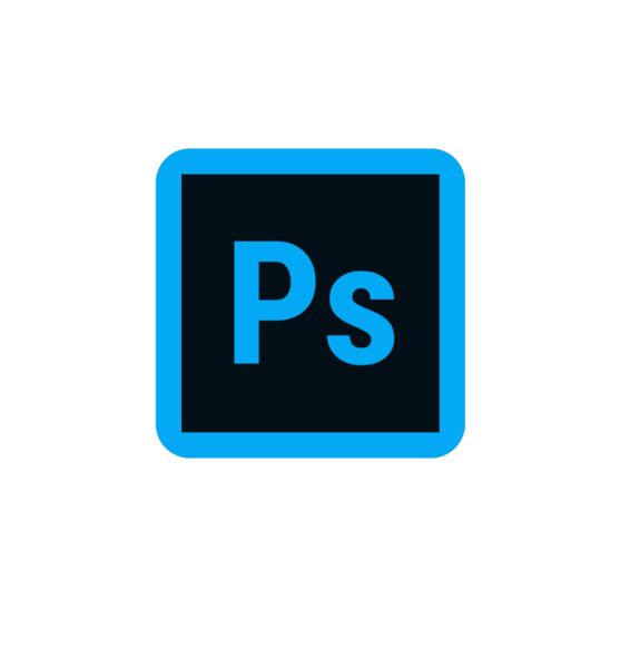Photoshop logo PNG透明背景免抠图元素 16图库网编号:76570
