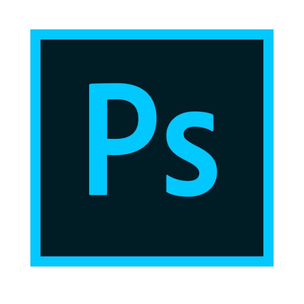 Photoshop logo PNG免抠图透明素材 普贤居素材编号:76561