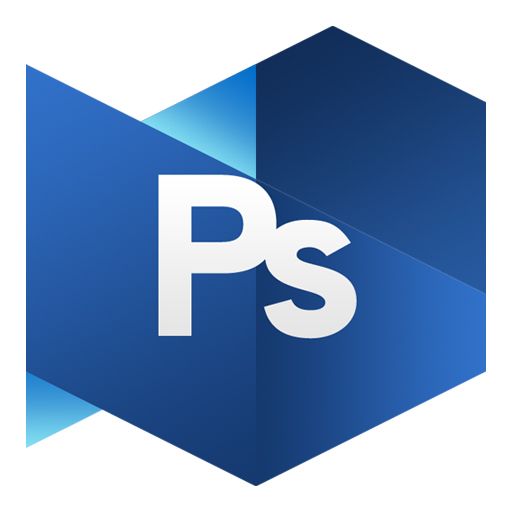 Photoshop logo PNG免抠图透明素材 素材中国编号:76585