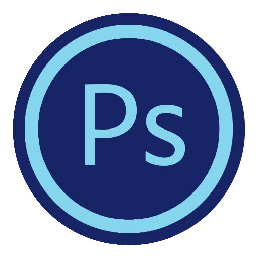 Photoshop logo PNG免抠图透明素材 素材中国编号:76589