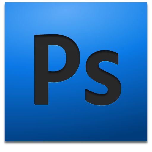 Photoshop logo PNG透明背景免抠图元素 16图库网编号:76596