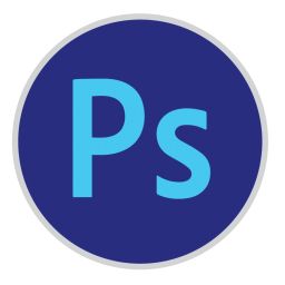 Photoshop logo PNG免抠图透明素材 普贤居素材编号:76613