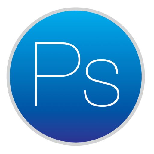 Photoshop logo PNG免抠图透明素材 16设计网编号:76614