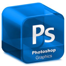 Photoshop logo PNG透明背景免抠图元素 16图库网编号:76617