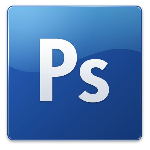Photoshop logo PNG透明背景免抠图元素 16图库网编号:76621