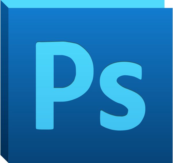 Photoshop logo PNG透明背景免抠图元素 16图库网编号:76624