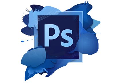 Photoshop logo PNG透明背景免抠图元素 16图库网编号:76625