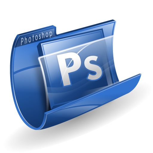 Photoshop logo PNG透明背景免抠图元素 16图库网编号:76632