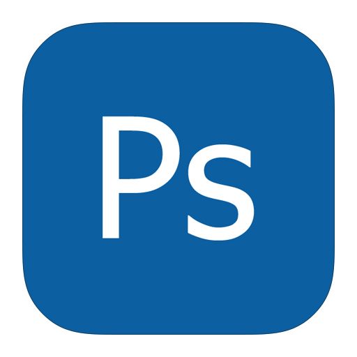 Photoshop logo PNG免抠图透明素材 16设计网编号:76634