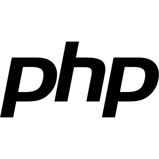 PHP logo PNG免抠图透明素材 普贤居素材编号:60251