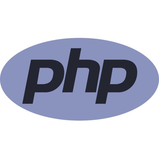 PHP logo PNG透明背景免抠图元素 16图库网编号:60259