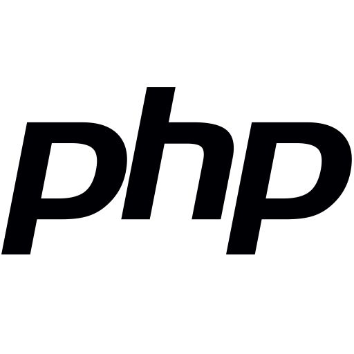 PHP logo PNG免抠图透明素材 普贤居素材编号:60262