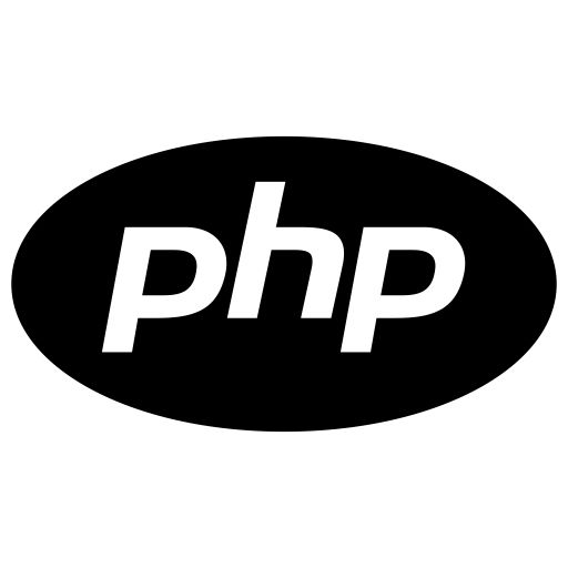 PHP logo PNG透明背景免抠图元素 16图库网编号:60263