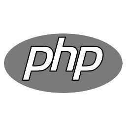 PHP logo PNG透明背景免抠图元素 16图库网编号:60272