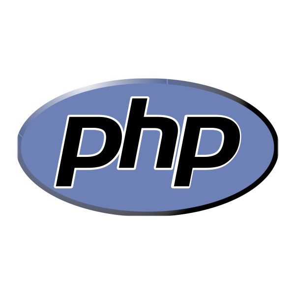 PHP logo PNG免抠图透明素材 普贤居素材编号:60275