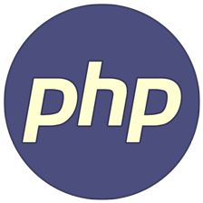 PHP logo PNG透明背景免抠图元素 素材中国编号:60276