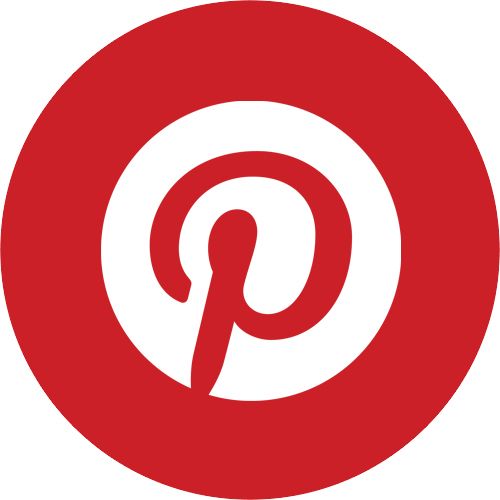 Pinterest logo PNG透明背景免抠图元素 素材中国编号:73438