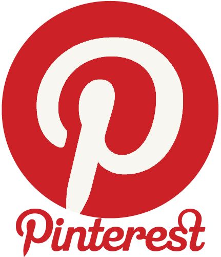 Pinterest logo PNG免抠图透明素材 普贤居素材编号:73439