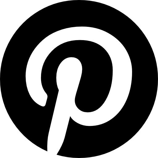 Pinterest logo PNG透明背景免抠图元素 16图库网编号:73440
