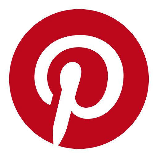 Pinterest logo PNG透明背景免抠图元素 素材中国编号:73442