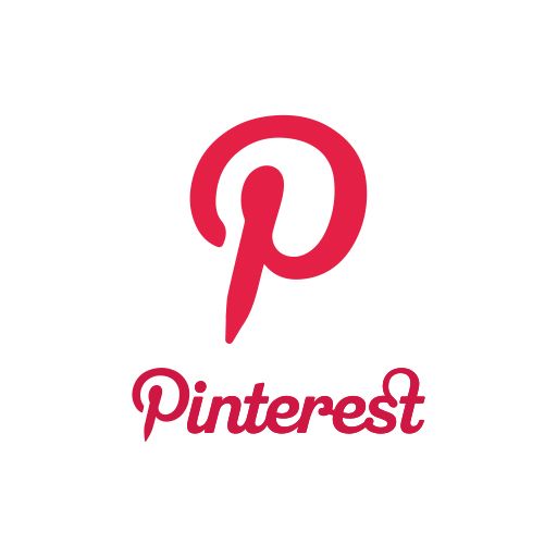Pinterest logo PNG免抠图透明素材 16设计网编号:73444