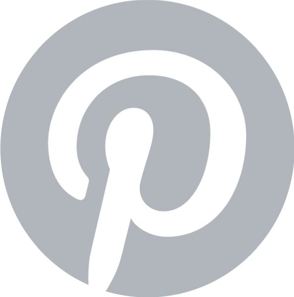 Pinterest logo PNG免抠图透明素材 普贤居素材编号:73453