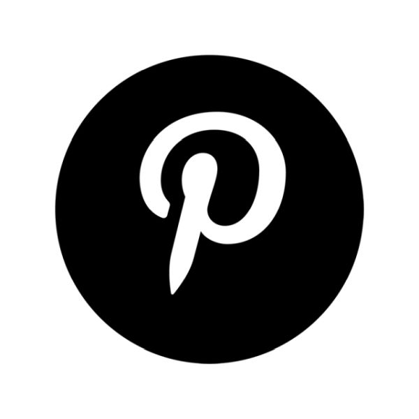 Pinterest logo PNG免抠图透明素材 普贤居素材编号:73459