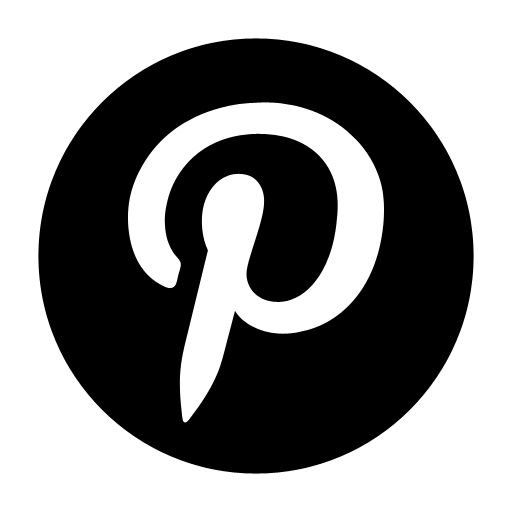 Pinterest logo PNG免抠图透明素材 普贤居素材编号:73474