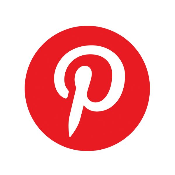 Pinterest logo PNG免抠图透明素材 普贤居素材编号:73488