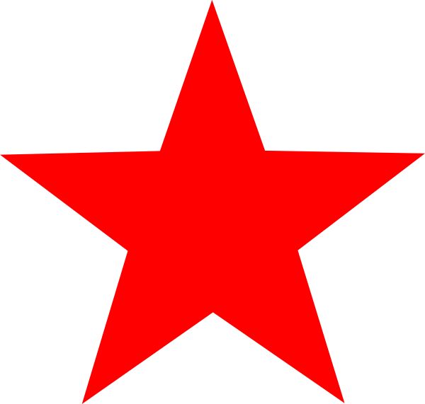 红星PNG免抠图透明素材 素材中国编号:26316
