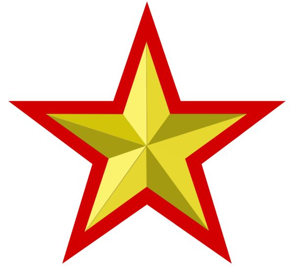 红星PNG免抠图透明素材 16设计网编号:26293