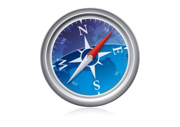 Safari logo PNG免抠图透明素材 素