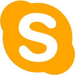 Skype logo PNG透明背景免抠图元素 16图库网编号:20332