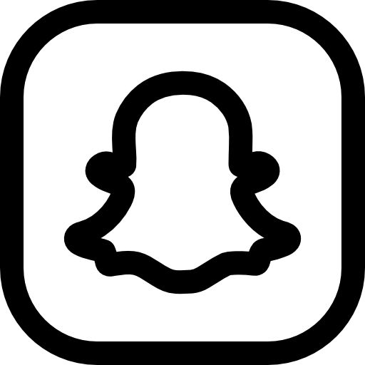 Snapchat logo PNG透明元素免抠图素材 16素材网编号:62609