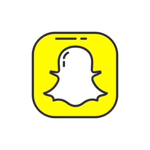 Snapchat logo PNG透明背景免抠图元素 素材中国编号:62616