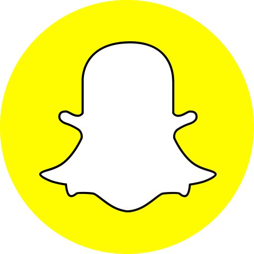 Snapchat logo PNG透明背景免抠图元素 16图库网编号:62599