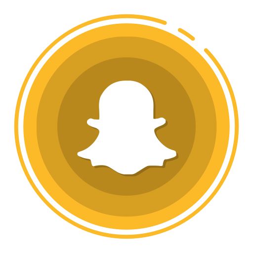 Snapchat logo PNG免抠图透明素材 普贤居素材编号:62619