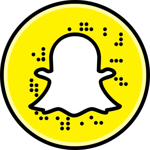 Snapchat logo PNG免抠图透明素材 普贤居素材编号:62621