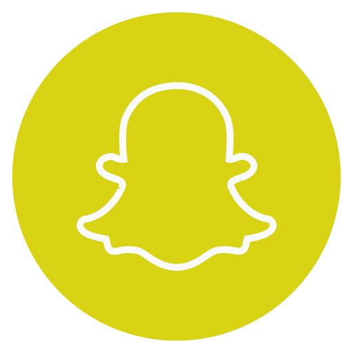 Snapchat logo PNG免抠图透明素材 普贤居素材编号:62623