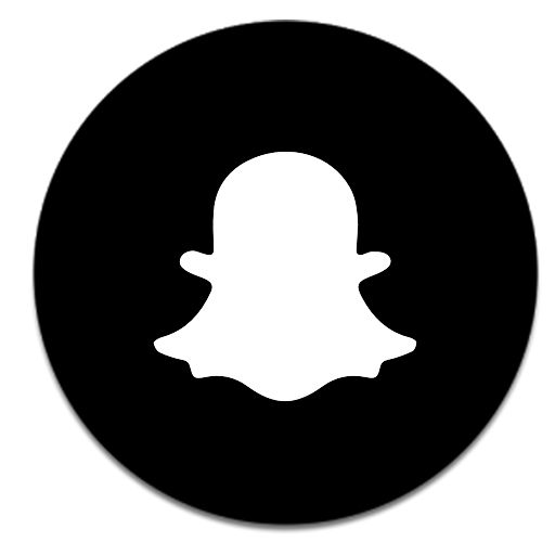 Snapchat logo PNG免抠图透明素材 16设计网编号:62625